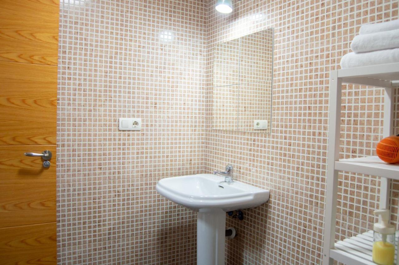 Novam Studio Centro De Malaga. Buitenkant foto